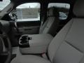 2013 White Diamond Tricoat Chevrolet Silverado 1500 LT Crew Cab 4x4  photo #11