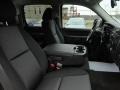 2013 Summit White Chevrolet Silverado 1500 LT Crew Cab  photo #7