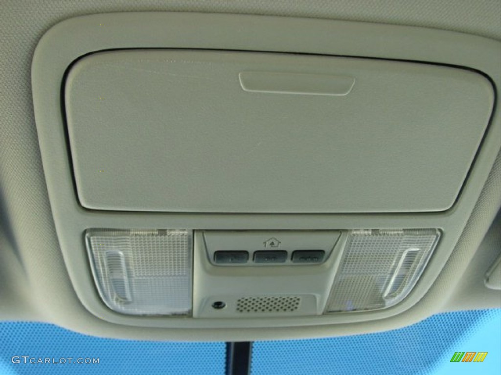2008 Honda Pilot EX-L Controls Photo #77899841
