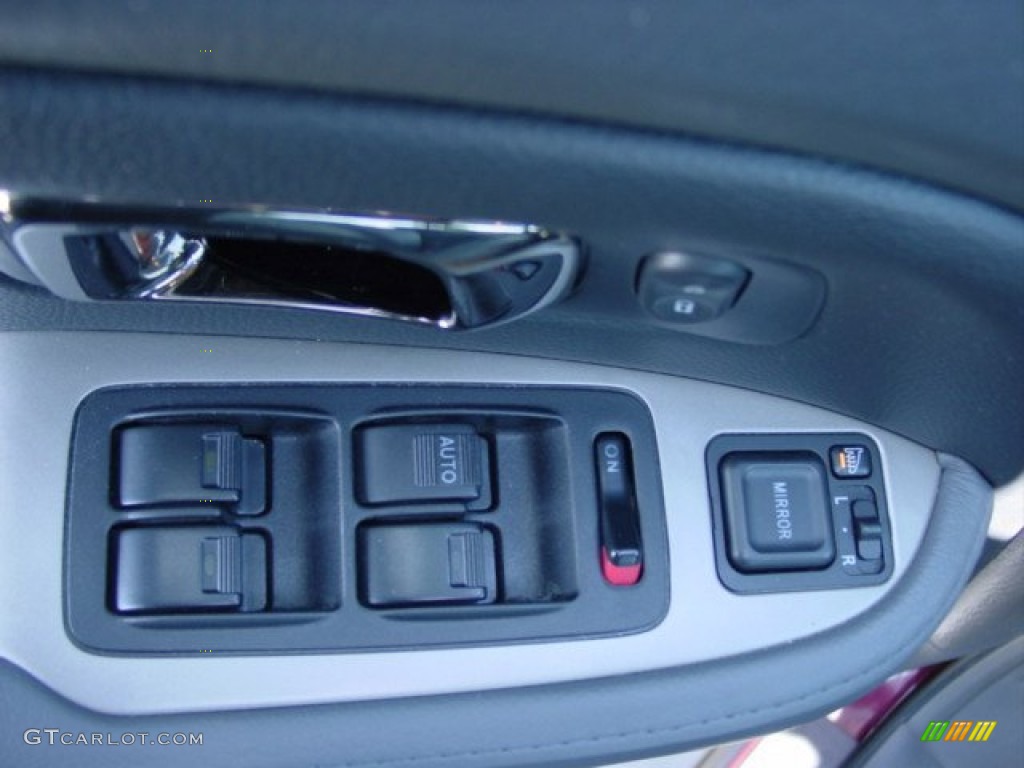 2008 Honda Pilot EX-L Controls Photo #77899861