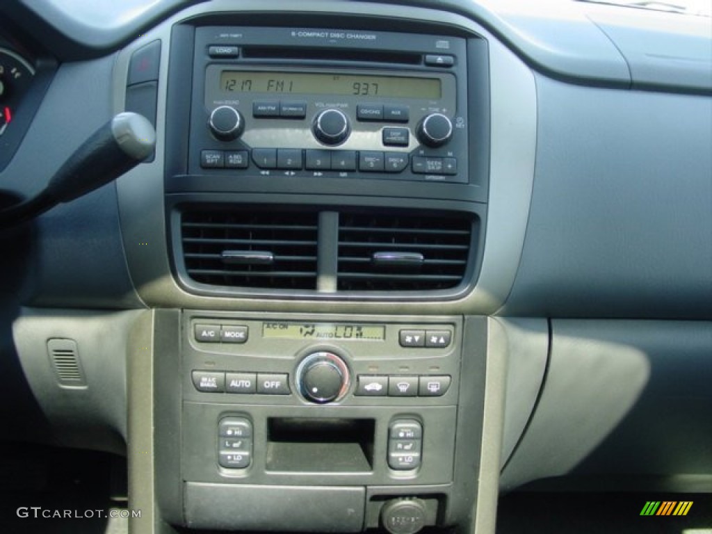 2008 Honda Pilot EX-L Controls Photo #77899892