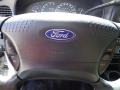 2001 Ford Ranger Dark Graphite Interior Steering Wheel Photo