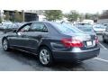 2010 Steel Grey Metallic Mercedes-Benz E 350 4Matic Sedan  photo #4