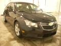 Black Granite Metallic - Cruze LT Photo No. 16