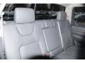 Rear Seat of 2011 Ridgeline RTL