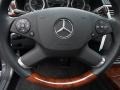 2010 Mercedes-Benz E 350 4Matic Sedan Controls