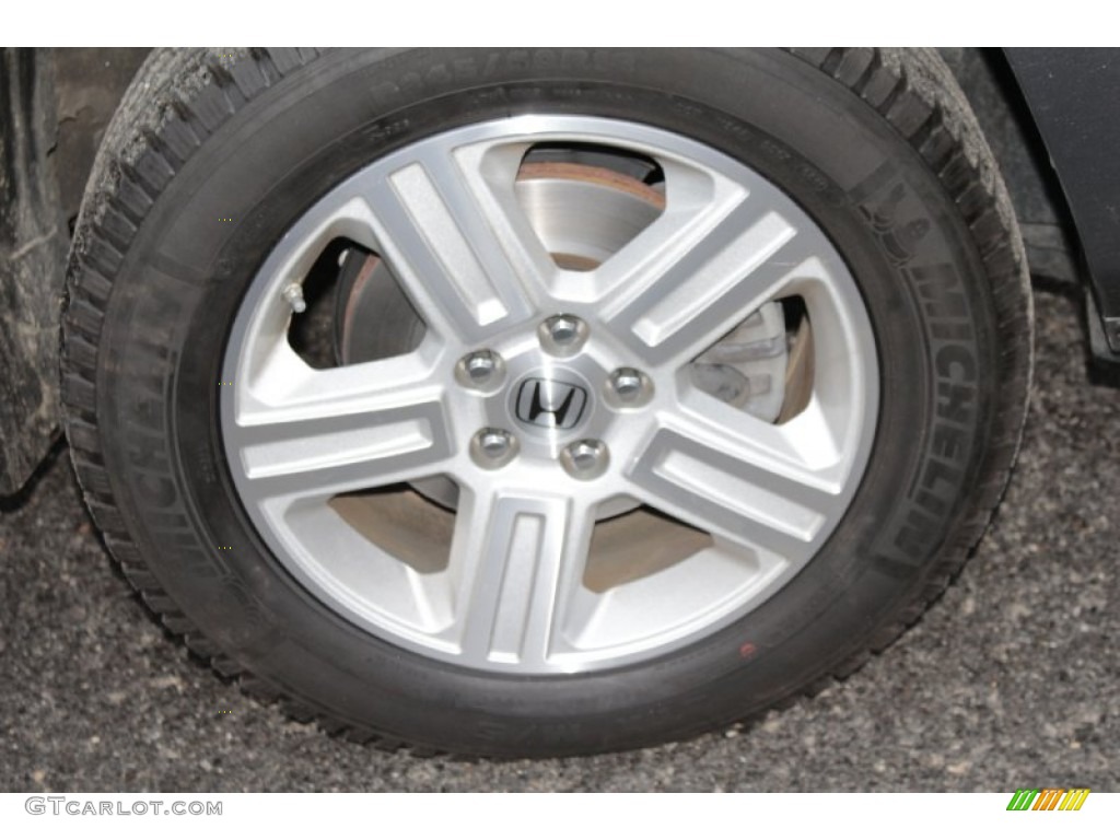 2011 Honda Ridgeline RTL Wheel Photo #77900333