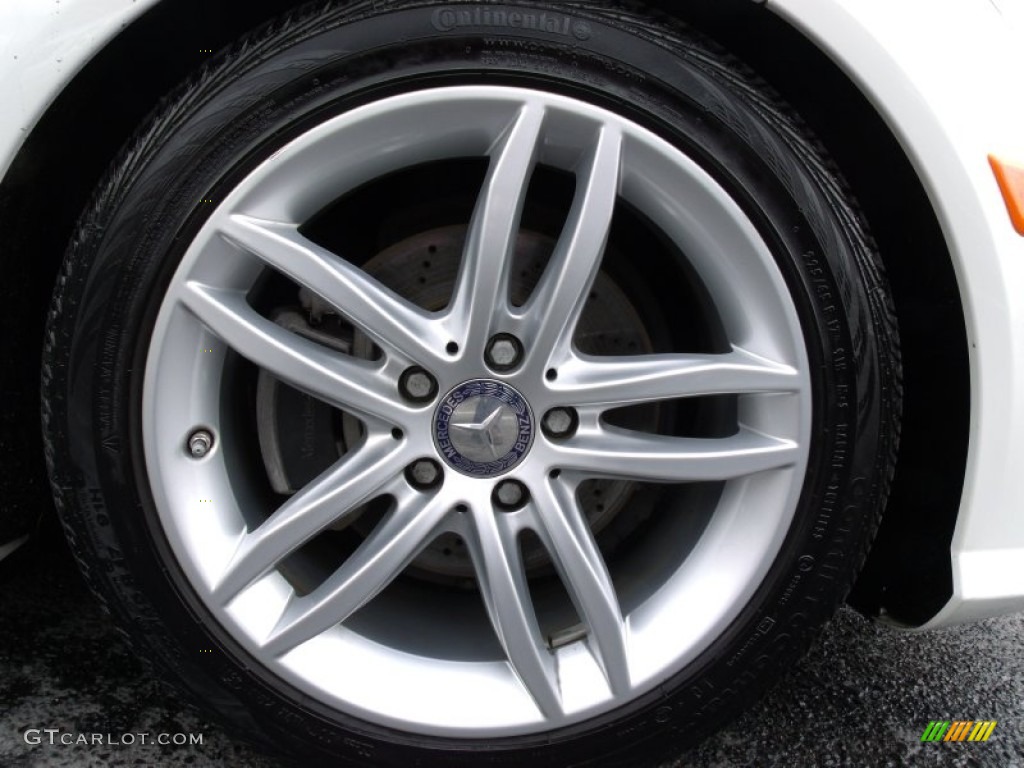 2012 Mercedes-Benz C 300 Sport 4Matic Wheel Photo #77900536