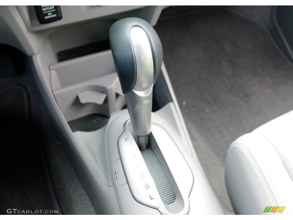 2011 Honda Insight Hybrid CVT Automatic Transmission Photo #77900689