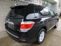 Black - Highlander SE 4WD Photo No. 2