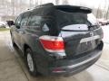 Black - Highlander SE 4WD Photo No. 4