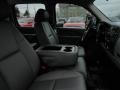 Summit White - Silverado 3500HD WT Crew Cab 4x4 Dually Photo No. 7