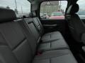 Summit White - Silverado 3500HD WT Crew Cab 4x4 Dually Photo No. 8