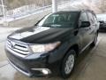 Black - Highlander SE 4WD Photo No. 5