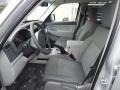Pastel Slate Gray Front Seat Photo for 2008 Jeep Liberty #77900752