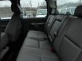 Summit White - Silverado 3500HD WT Crew Cab 4x4 Dually Photo No. 9