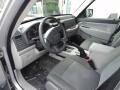 Pastel Slate Gray 2008 Jeep Liberty Sport 4x4 Interior Color