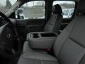 Summit White - Silverado 3500HD WT Crew Cab 4x4 Dually Photo No. 10