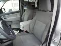 Pastel Slate Gray Front Seat Photo for 2008 Jeep Liberty #77900794