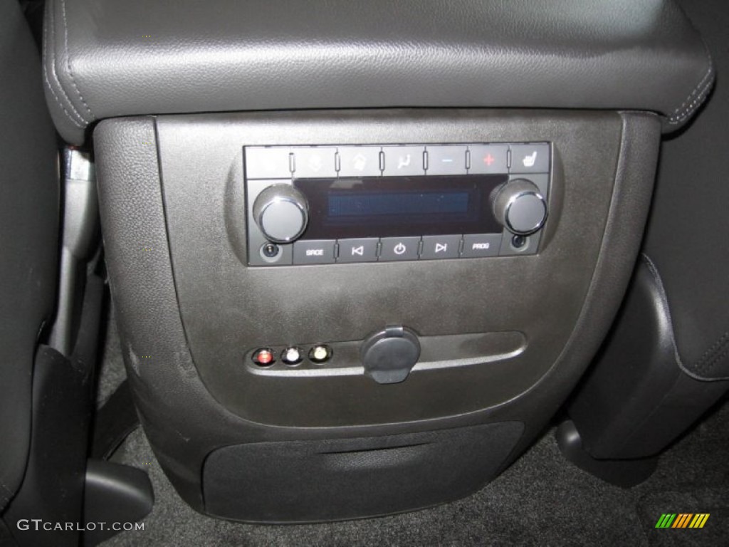 2013 Chevrolet Tahoe LTZ 4x4 Controls Photo #77900836