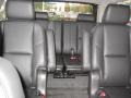 Ebony 2013 Chevrolet Tahoe LTZ 4x4 Interior Color