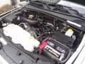 2008 Jeep Liberty 3.7 Liter SOHC 12 Valve V6 Engine Photo