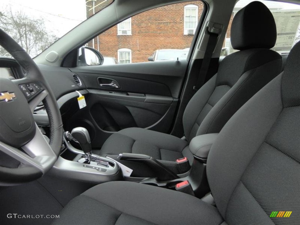 2013 Cruze LT/RS - Summit White / Jet Black photo #10