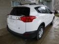 Super White - RAV4 LE AWD Photo No. 2