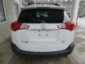 Super White - RAV4 LE AWD Photo No. 3