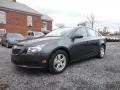 Cyber Gray Metallic - Cruze LT Photo No. 3