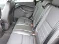 Charcoal Black 2013 Ford Escape SEL 1.6L EcoBoost 4WD Interior Color