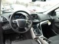 Charcoal Black Dashboard Photo for 2013 Ford Escape #77901453