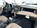 Super White - RAV4 LE AWD Photo No. 10