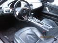 Black Prime Interior Photo for 2005 BMW Z4 #77901544