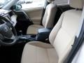 Super White - RAV4 LE AWD Photo No. 13