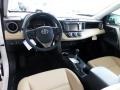 Super White - RAV4 LE AWD Photo No. 15
