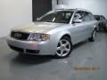 Light Silver Metallic - A6 3.0 quattro Avant Photo No. 3