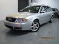 2003 Light Silver Metallic Audi A6 3.0 quattro Avant  photo #3