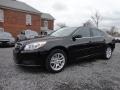 2013 Black Chevrolet Malibu LT  photo #3