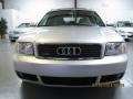 Light Silver Metallic - A6 3.0 quattro Avant Photo No. 4