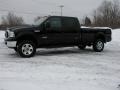 Black - F350 Super Duty Lariat FX4 Crew Cab 4x4 Photo No. 4