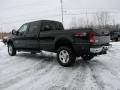 Black - F350 Super Duty Lariat FX4 Crew Cab 4x4 Photo No. 7