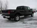Black - F350 Super Duty Lariat FX4 Crew Cab 4x4 Photo No. 11