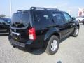 2011 Super Black Nissan Pathfinder S 4x4  photo #6