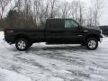 Black - F350 Super Duty Lariat FX4 Crew Cab 4x4 Photo No. 13