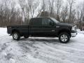 Black - F350 Super Duty Lariat FX4 Crew Cab 4x4 Photo No. 14