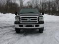 Black - F350 Super Duty Lariat FX4 Crew Cab 4x4 Photo No. 18