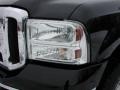 Black - F350 Super Duty Lariat FX4 Crew Cab 4x4 Photo No. 19