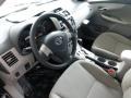2013 Toyota Corolla Ash Interior Dashboard Photo