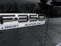Black - F350 Super Duty Lariat FX4 Crew Cab 4x4 Photo No. 22